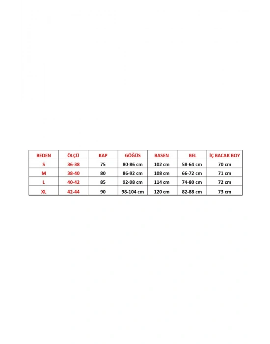 Saten Dantelli Gecelik Ve Sabahlık Takımı - 4285