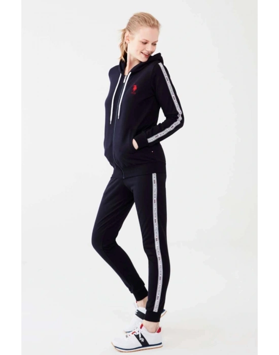 Kadın Lacivert Pijama Takımı