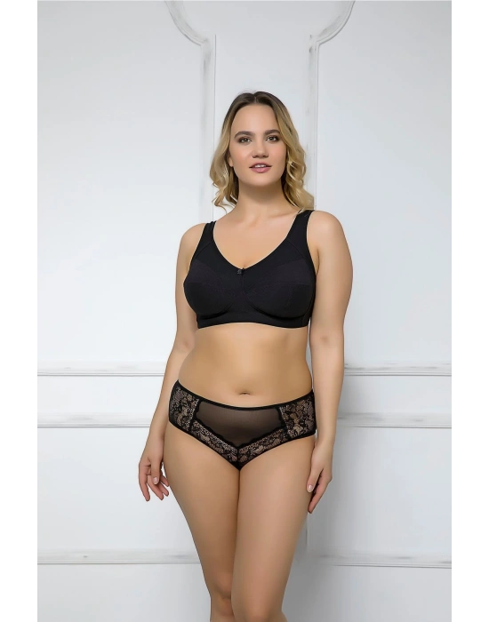 Moonlight 2159 Cotton Minimizer Pamuklu Toparlayıcı Sütyen