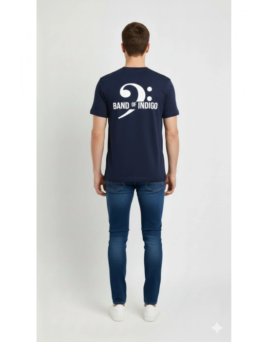 Lacivert Erkek Tshirt