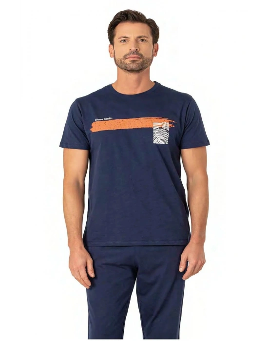 6077 ERKEK PENYE PİJAMA 25Y