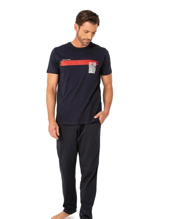 6077 ERKEK PENYE PİJAMA 25Y