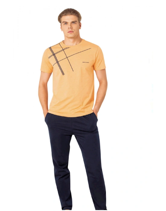 Erkek Pijama Takımı 6081