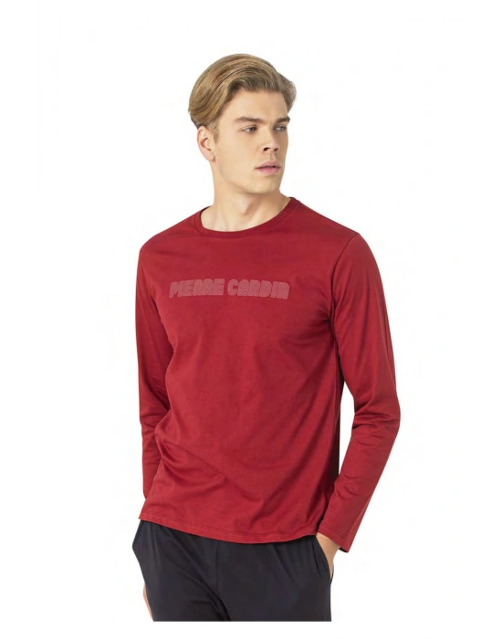 Erkek Yeni Sezon Uzun Kollu Pamuk Pijama Takımı CH.PC.6.093.C0