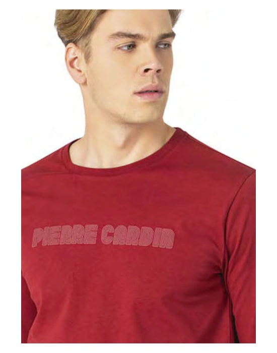 Erkek Yeni Sezon Uzun Kollu Pamuk Pijama Takımı CH.PC.6.093.C0