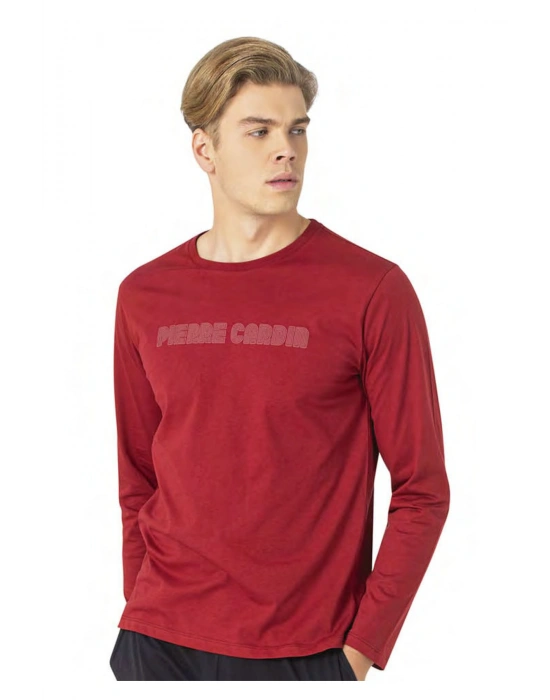 Erkek Yeni Sezon Uzun Kollu Pamuk Pijama Takımı CH.PC.6.093.C0