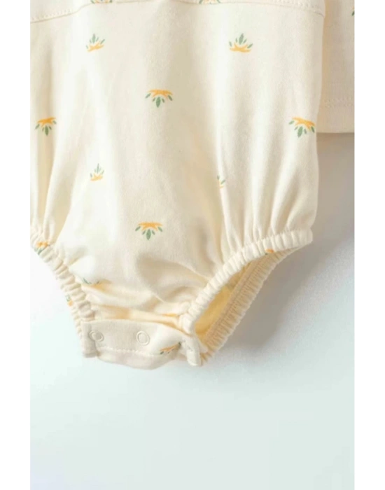 Baby Zıbın Takım 0002 Bej