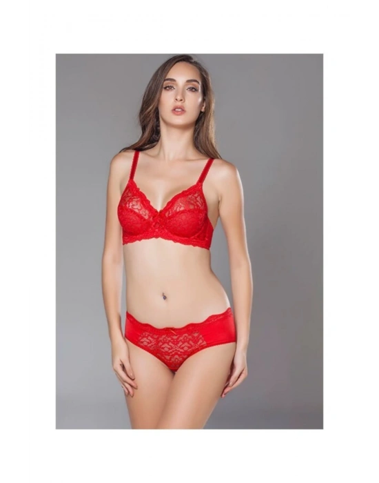 2569 Minimizer Toparlayıcı Sütyen