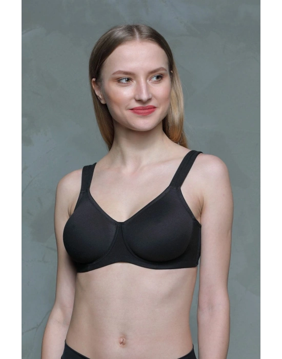 Kadın Cotton Minimizer Toparlayıcı Sütyen