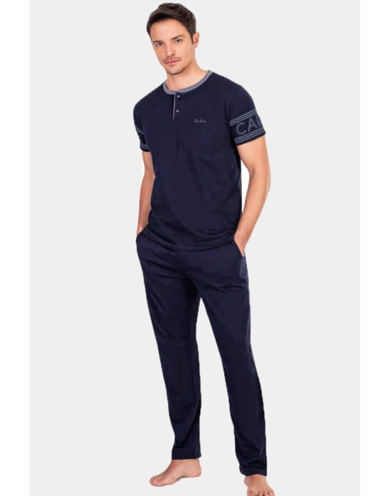 Pıerre Cardın 5488 Erkek Pijama Takım 22y