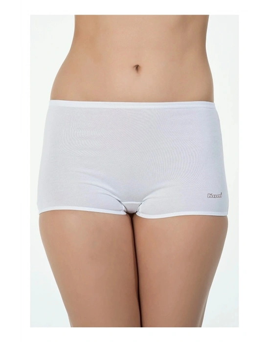 Pamuklu Basic Short Külot 6364