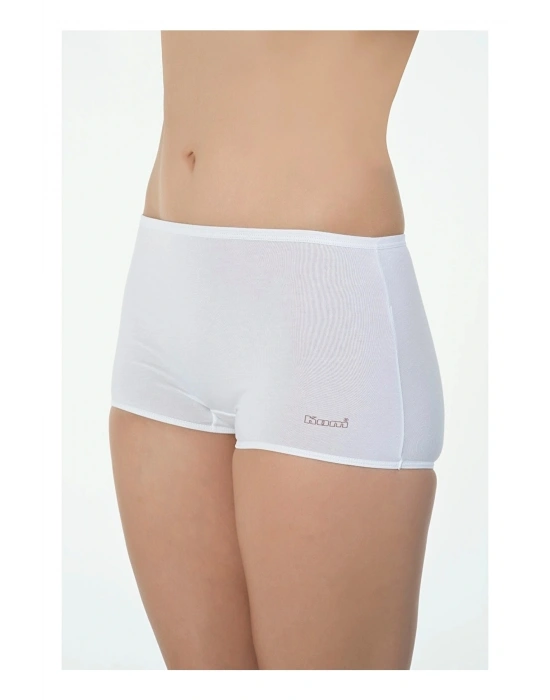 Pamuklu Basic Short Külot 6364