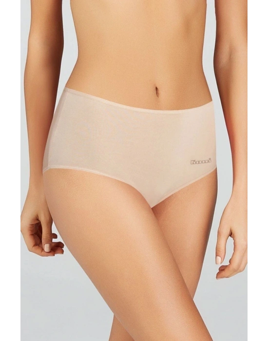 Kadın Ten Basic Tekli Bikini Külot 41bk10151ten