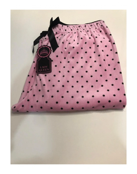 Fransız Kadife Pijama Altı