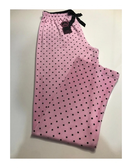 Fransız Kadife Pijama Altı
