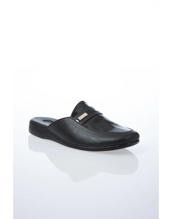 ® | Pc-0291 - 3309 Rugan Siyah - Erkek Terlik