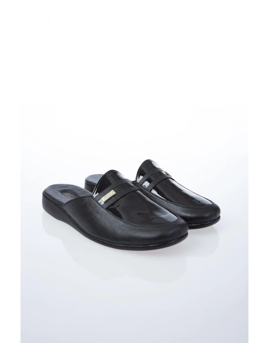 ® | Pc-0291 - 3309 Rugan Siyah - Erkek Terlik
