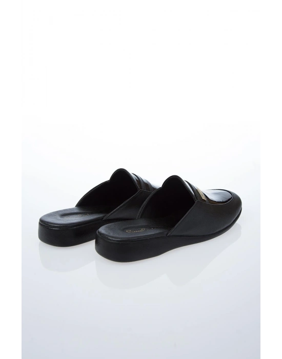® | Pc-0291 - 3309 Rugan Siyah - Erkek Terlik