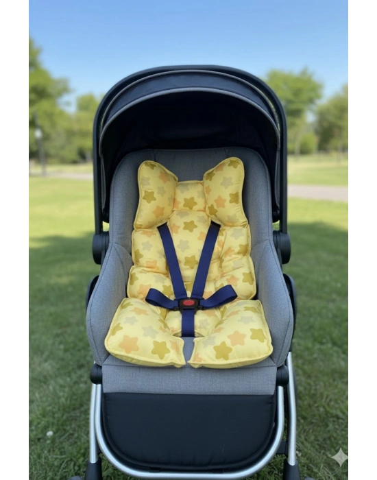 Bebek Arabası Puset Minderi 72073