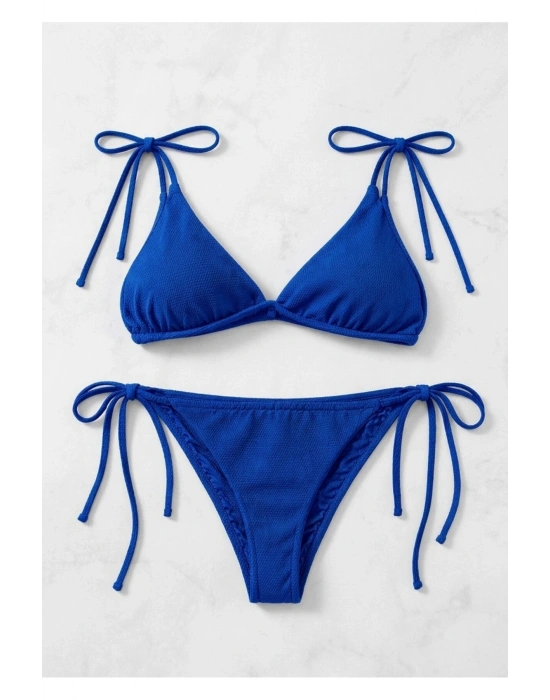 Üçgen Bikini Takım