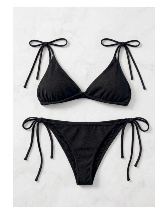 Üçgen Bikini Takım
