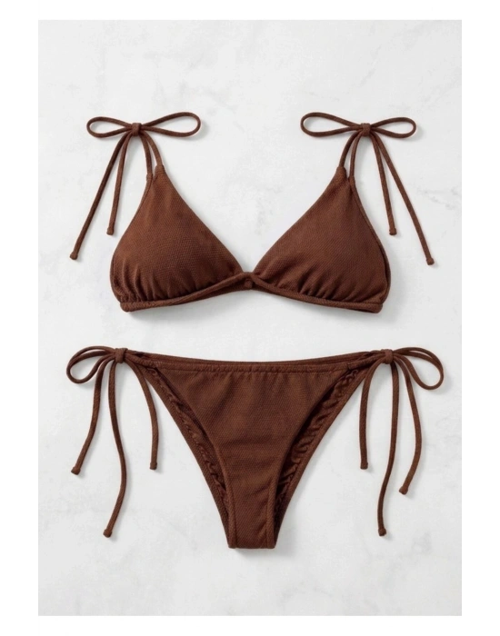 Üçgen Bikini Takım
