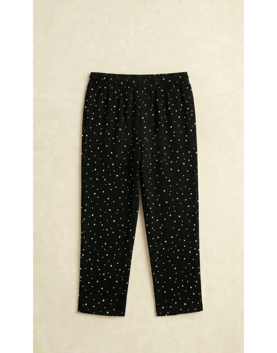 Süet Tek Pijama Altı