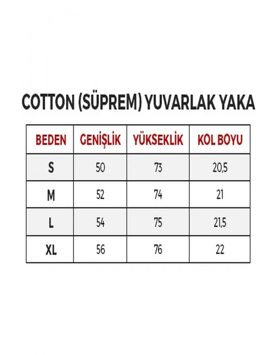 Erkek 80197 Beyaz 2 Li Yuvarlak Yaka Atlet