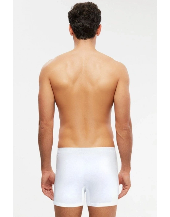 Erkek Pamuk Adrian Boxer 2li Paket