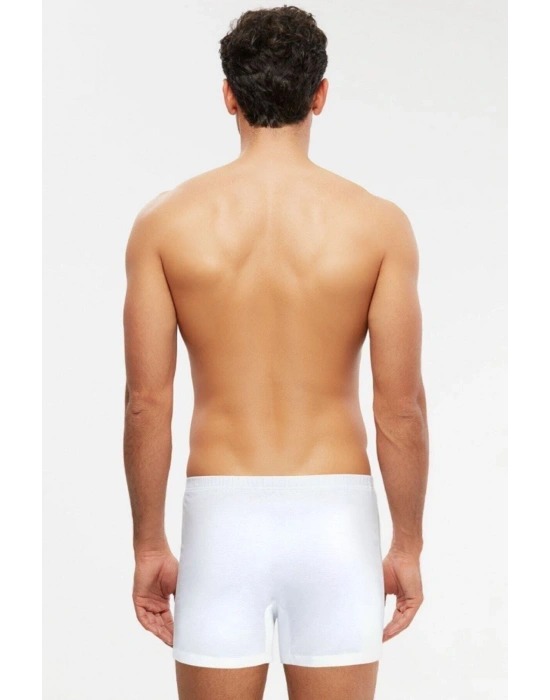 Erkek Pamuk Adrian Boxer 2li Paket