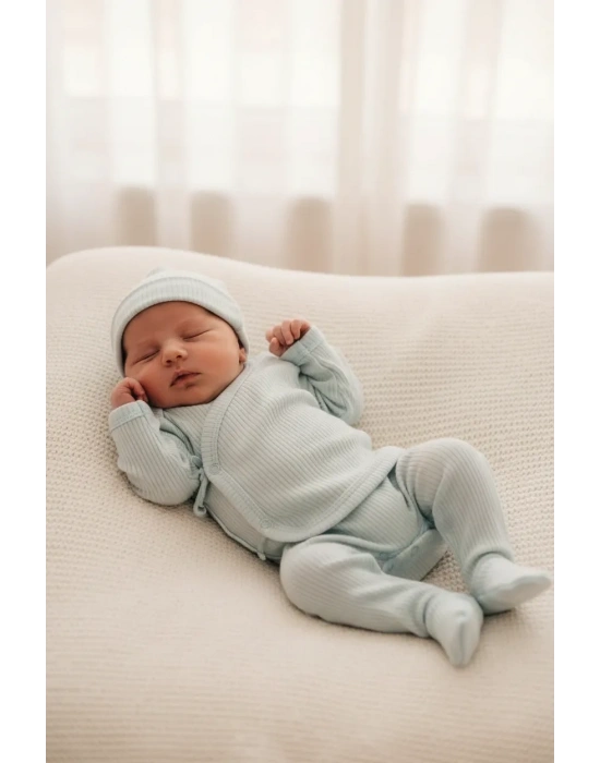 Modal Nature 4lü Hastane Çıkış Seti 82058