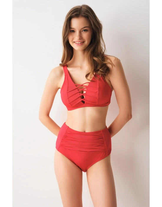 No Gossip Dolores Toparlayıcı Bikini Tek Üst 249124