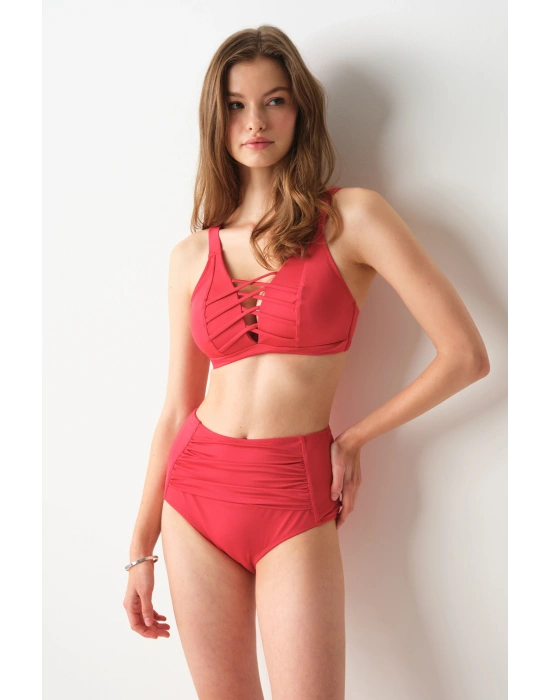 No Gossip Dolores Toparlayıcı Bikini Tek Üst 249124
