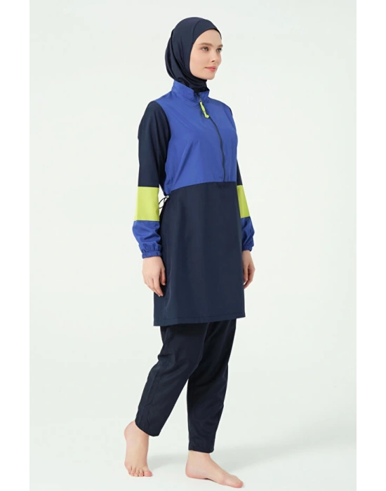 Retro Tesettür Mayo DLX-25278