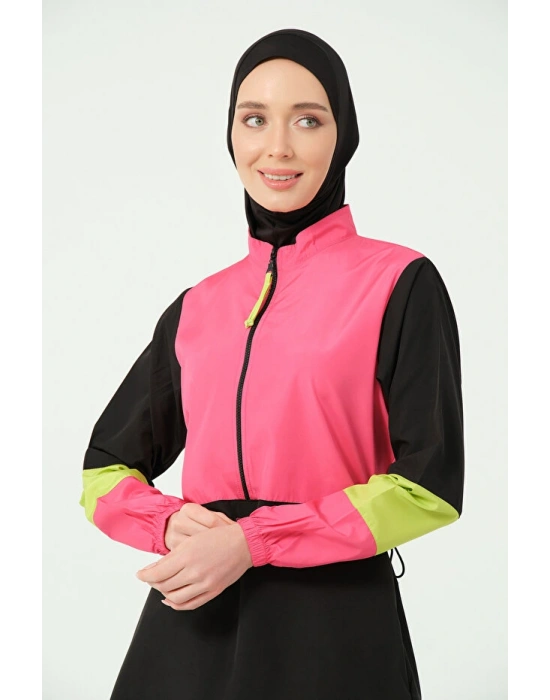 Retro Tesettür Mayo DLX-25278