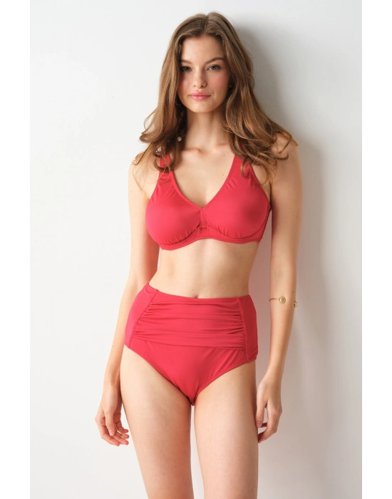 Sasha Balenli Toparlayıcı Bikini Tek Üst 239107
