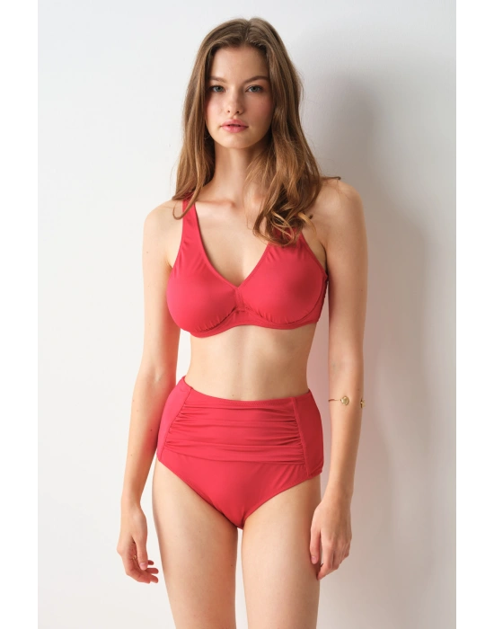 Sasha Balenli Toparlayıcı Bikini Tek Üst 239107