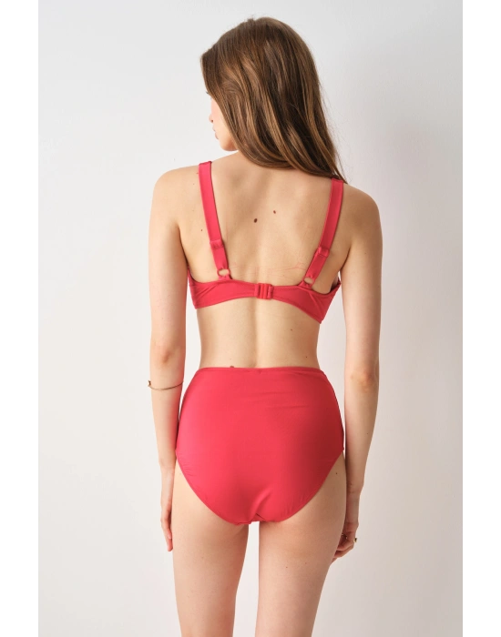 Sasha Balenli Toparlayıcı Bikini Tek Üst 239107