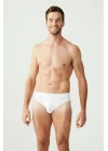 Erkek Modal 3 Lü Slip Külot - 80177
