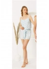 Mavi Şort Takım 21aqu0021570