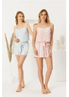 Pudra Şort Takım 21aqu0021570