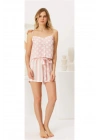 Pudra Şort Takım 21aqu0021570