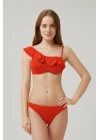 Kadın Nar Çiçeği Bijou Bikini