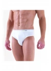 9232 Erkek Beyaz Slip Külot