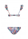 Kadın Desenli Bikini Takım