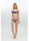 Kadın Lacivert Bikini Takım