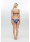 Kadın Lacivert Bikini Takım