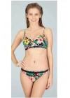 Kadın Kaplı Rıgato Bikini