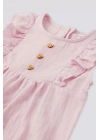 Kız Bebek Tulum - Pembe