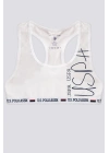 US1681 Us Polo Kız Çocuk Bra Takım 1681